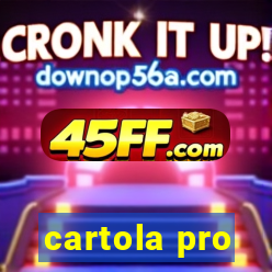 cartola pro